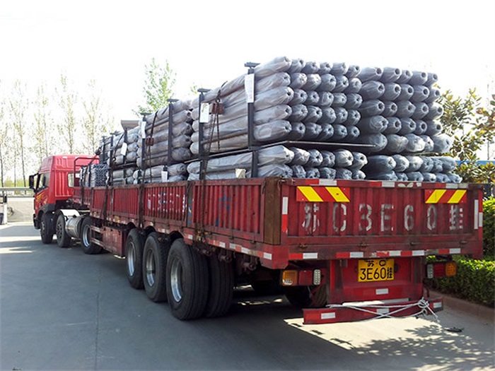 宜城网架整装待发