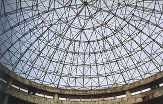 宜城铝镁锰板屋面网架在设计时要注意哪些细节